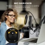 MAONO PM422 USB Microphone Kit