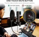 MAONO PM422 USB Microphone Kit
