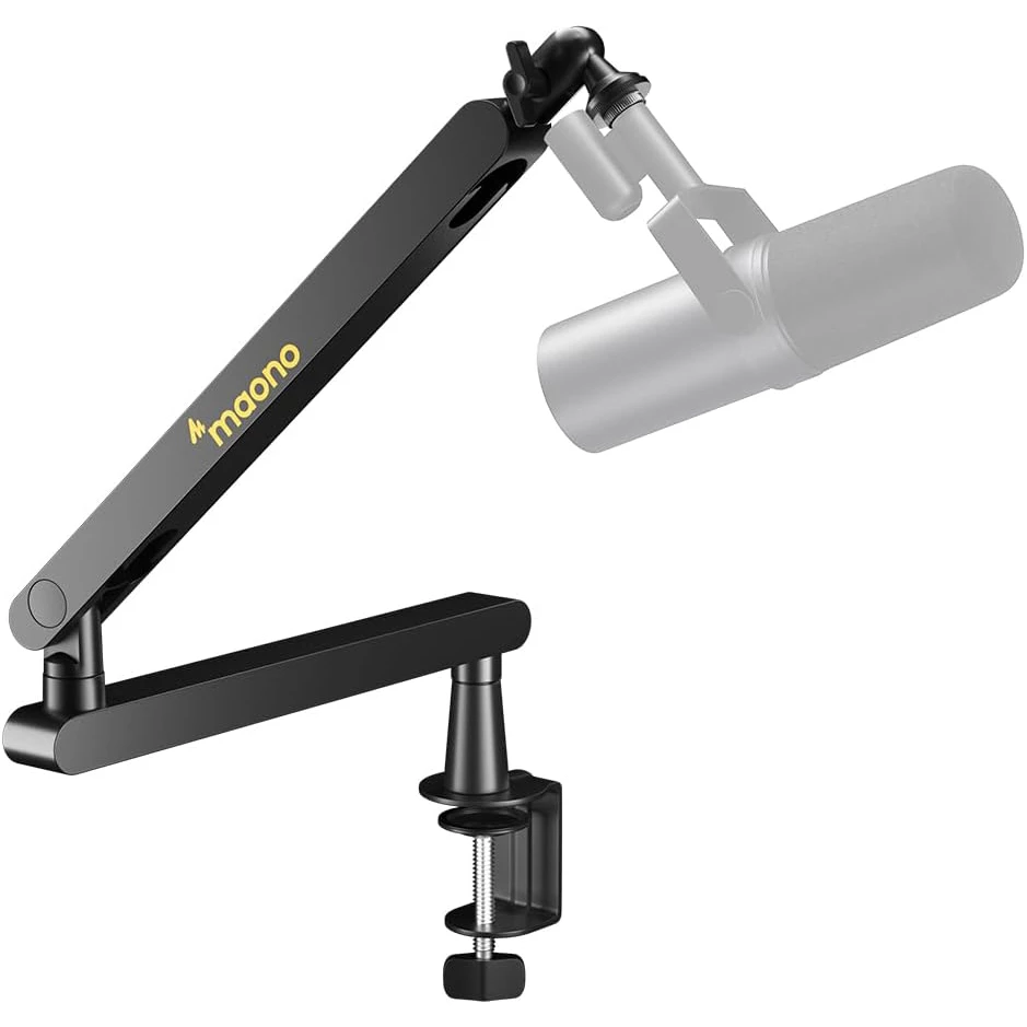 Maono BA92 Microphone Boom Arm (1) Maono BA92 Microphone Boom Arm