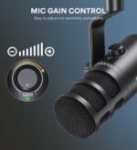 Maono PD100U Dynamic USB Microphone