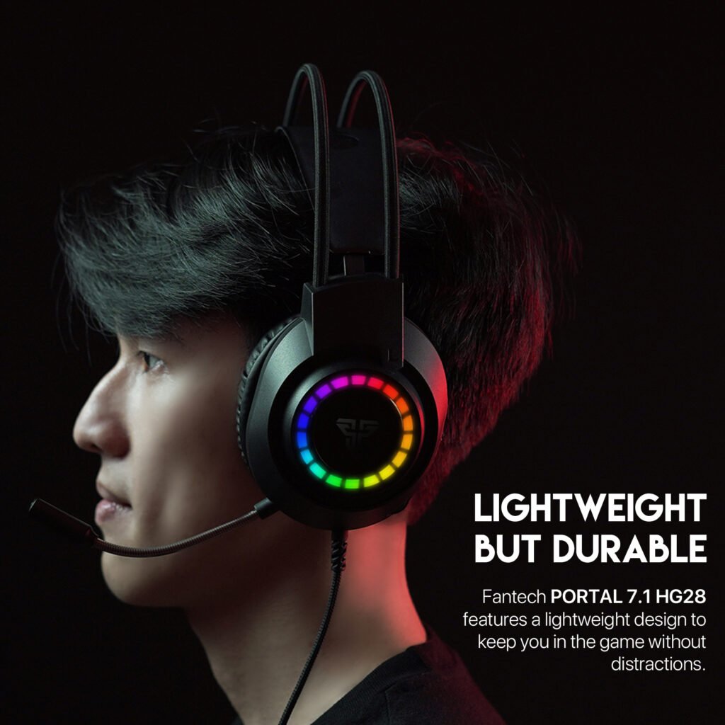 FANTECH HG28 PORTAL 7.1 Gaming Headset