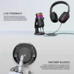 FANTECH MCX03 LEVIOSA MAX Microphone