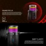 FANTECH MCX03 LEVIOSA MAX Microphone