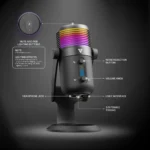FANTECH MCX03 LEVIOSA MAX Microphone