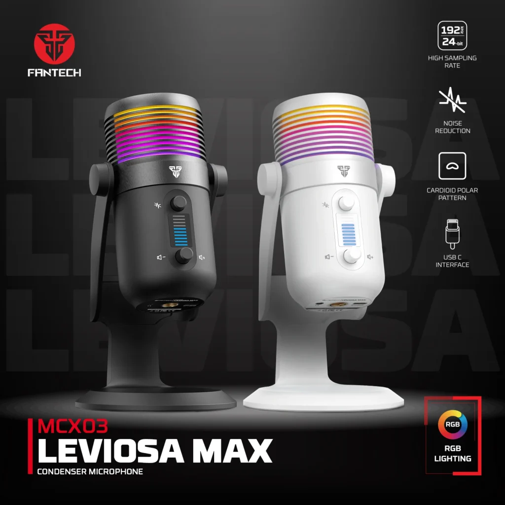 FANTECH MCX03 LEVIOSA MAX Microphone