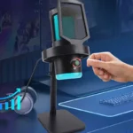 USB Gaming Desktop Microphone