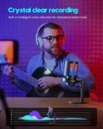 USB Gaming Desktop Microphone