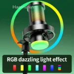 USB Gaming Desktop Microphone