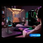 USB Gaming Desktop Microphone