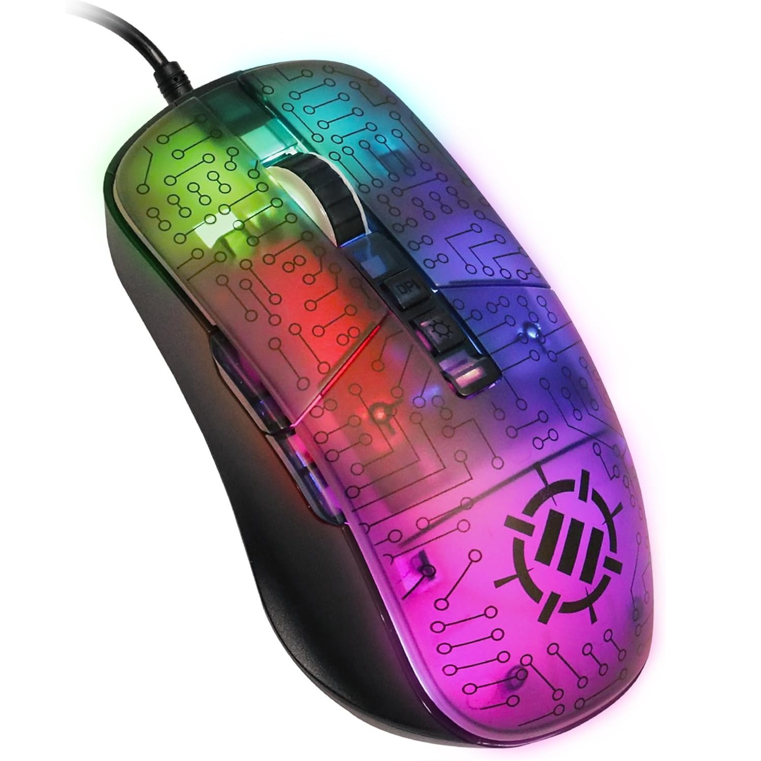 ENHANCE Voltaic 2 Gaming Mouse (1) ENHANCE Voltaic 2 Gaming Mouse