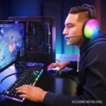 ENHANCE Voltaic 2 Gaming Mouse