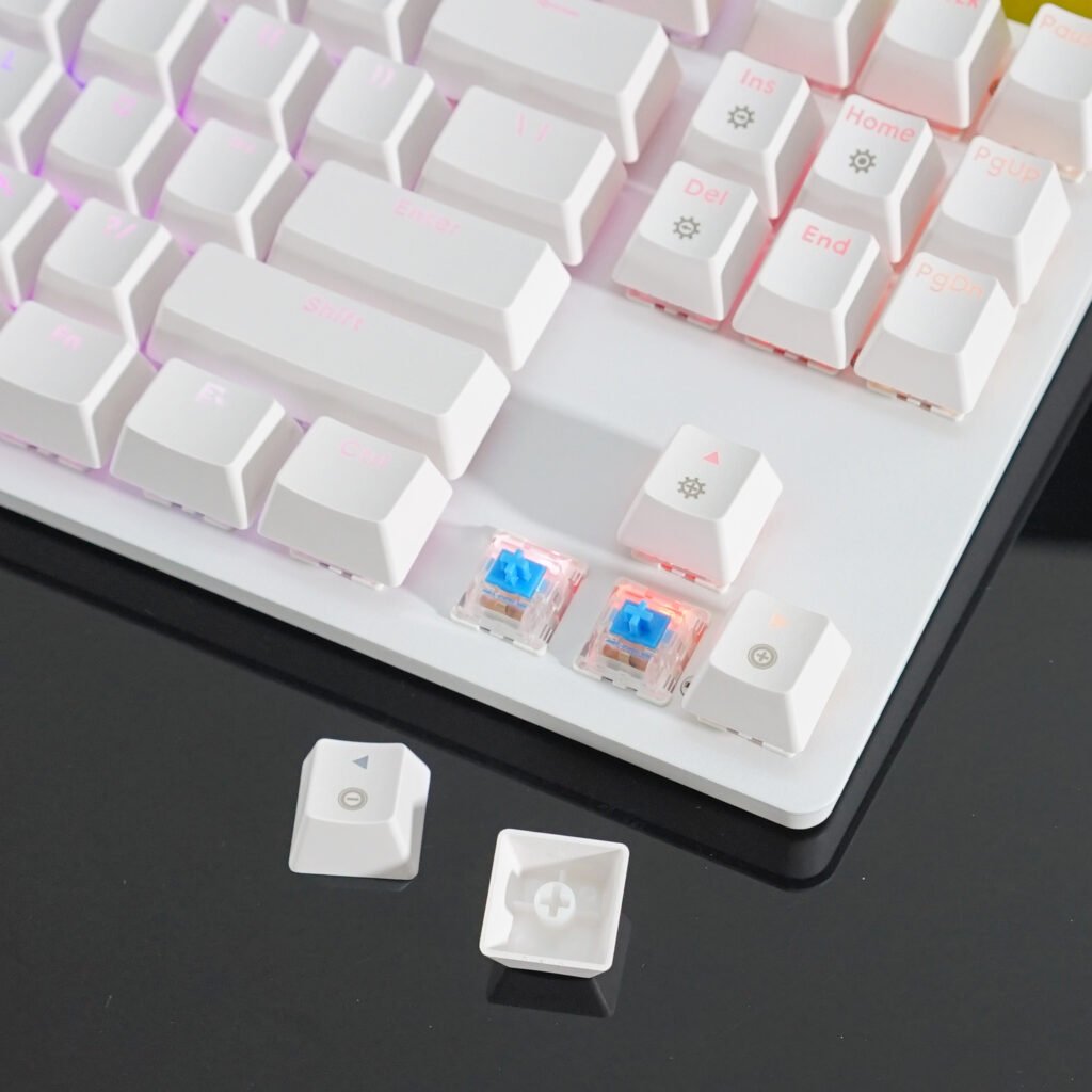 ASESTEK AK87 TKL Gaming Keyboard