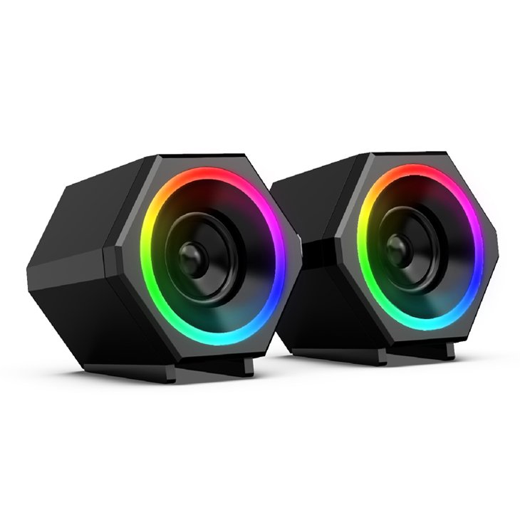 Kisonli L6060 Multimedia Speaker (1) Kisonli L6060 Multimedia Speaker