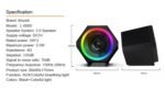 Kisonli L6060 Multimedia Speaker