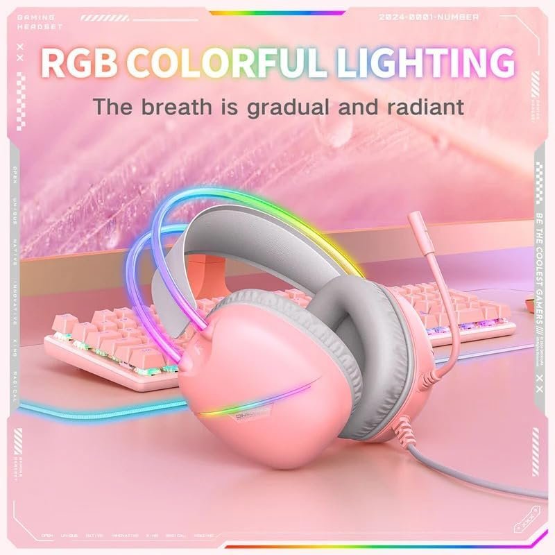 Onikuma X33 Gaming Headset