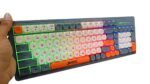 JeDEL K32 RGB Multimedia Keyboard