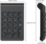 Wireless Numeric Keypad