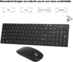 K06 Wireless Combo Keyboard Mouse