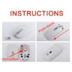 K06 Wireless Combo Keyboard Mouse