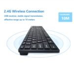 K06 Wireless Combo Keyboard Mouse