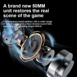 Aula S606 Gaming Headset
