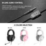 FANTECH MH88 TRINITY Gaming Headset 