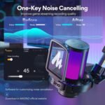 MAONO DGM20S RGB USB Microphone Kit
