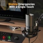 MAONO PM450S USB Studio Condenser Microphone Kit