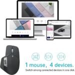 Rapoo MT760L Wireless Bluetooth Mouse