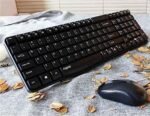 Rapoo X1800S Wireless Keyboard Mouse Combo