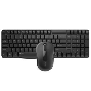 Rapoo X1800S Wireless Keyboard Mouse Combo