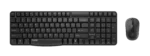 Rapoo X1800S Wireless Keyboard Mouse Combo