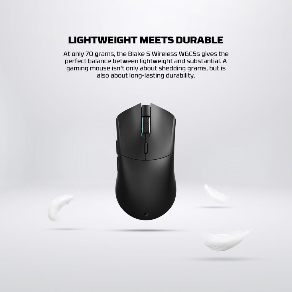 FANTECH WGC5S WIRELESS Mouse