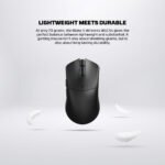 FANTECH WGC5S WIRELESS Mouse