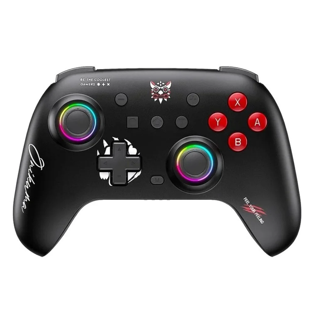 ONIKUMA C1 Wireless Controller , Bluetooth Dual-Mode (6) ONIKUMA C1 Wireless Controller