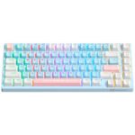 Onikuma G52 75% Gaming Keyboard