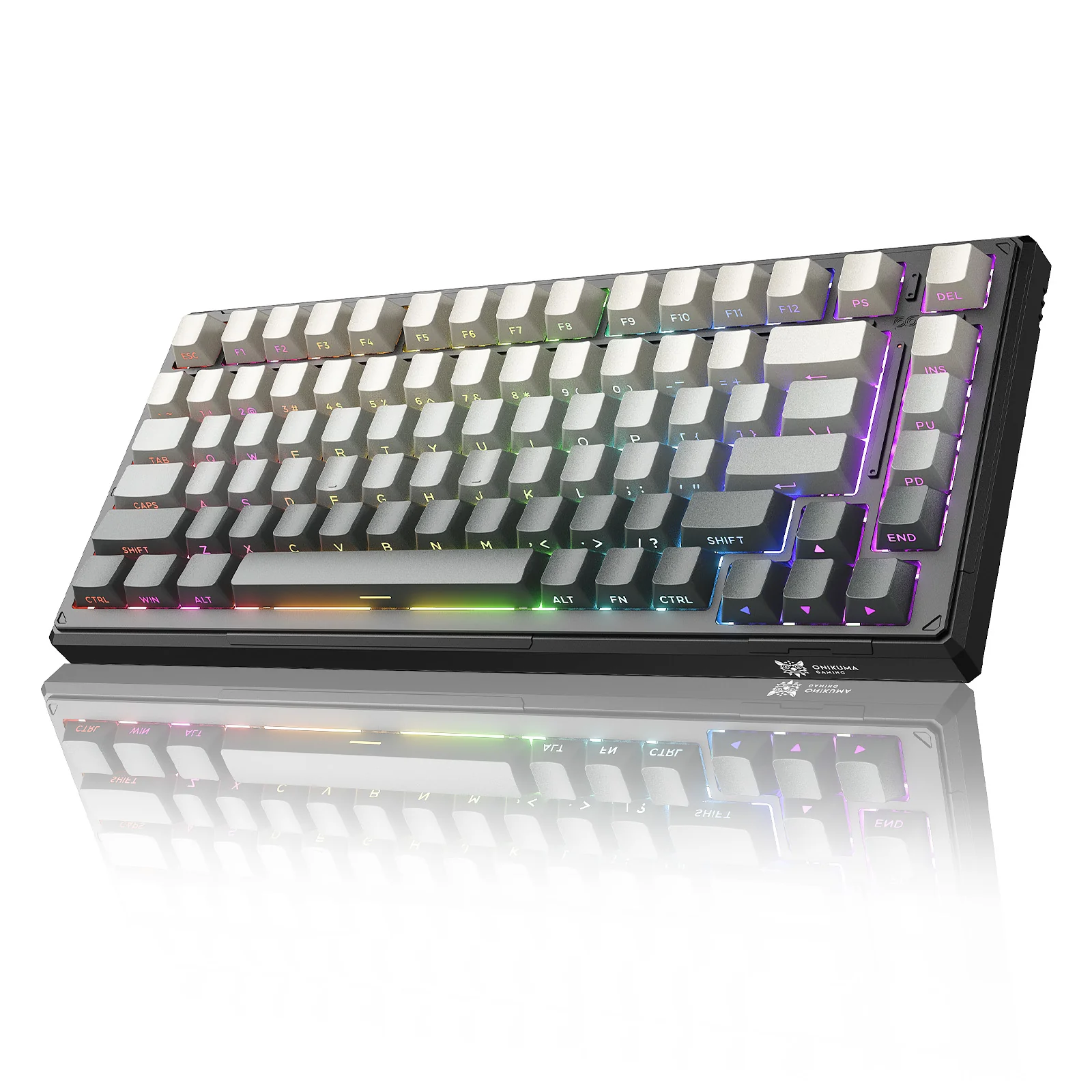 Onikuma G83 Gaming Keyboard @nextmart (1) Onikuma G83 Gaming Keyboard