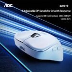 AOC GM210 Tri-Mode Gaming Mouse