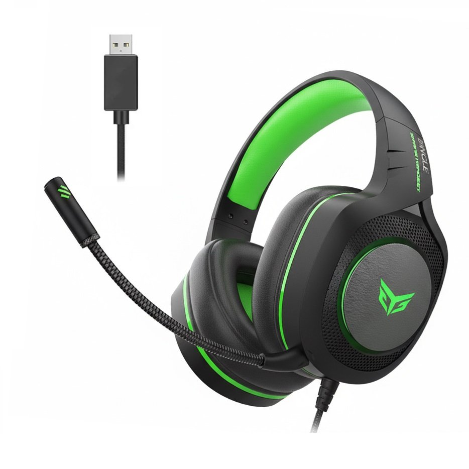 BINGLE G20 Gaming Headset (1) BINGLE G20 Gaming Headset