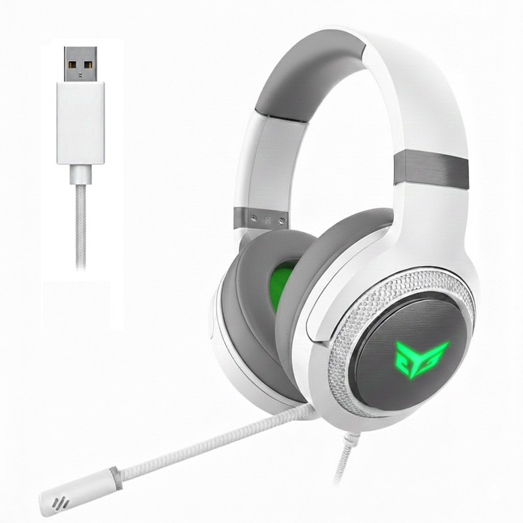 BINGLE G51 Gaming Headset (1) BINGLE G51 Gaming Headset