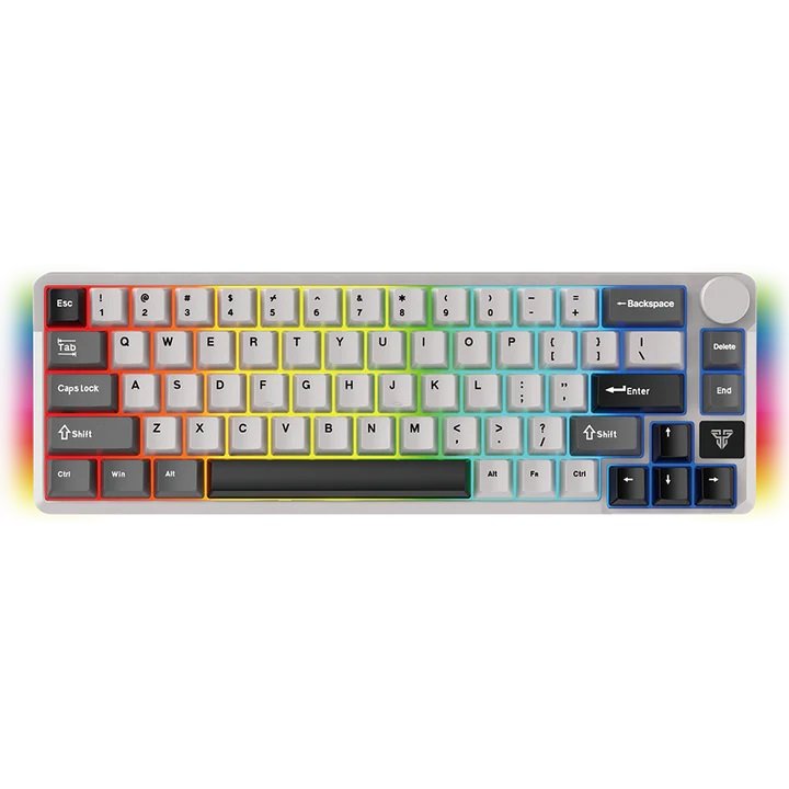 FANTECH ATOM PRO66 MK919 (1) FANTECH MK919 ATOM PRO66 Keyboard