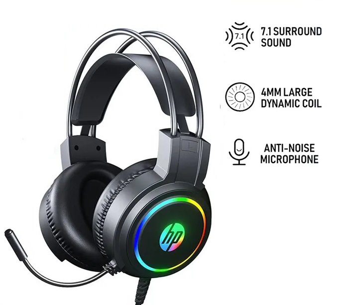 HP H100 Gaming Headset