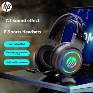 HP H100 Gaming Headset
