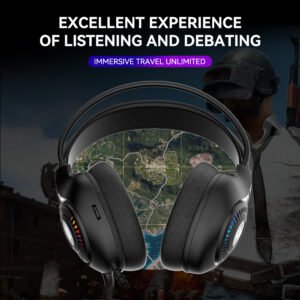 JERTECH HG01 Gaming Headset