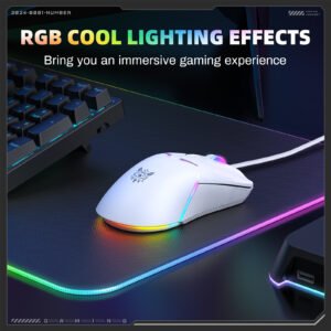 ONIKUMA CW929 Gaming Mouse