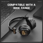 ONIKUMA GT803 Wireless Gaming Headset