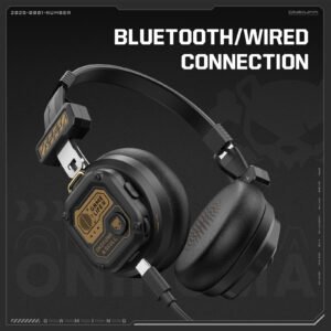 ONIKUMA GT803 Wireless Gaming Headset