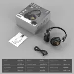 ONIKUMA GT803 Wireless Gaming Headset