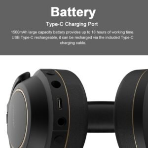 XIBERIA G01 Wireless Gaming Headset