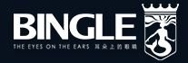 BINGLE logo